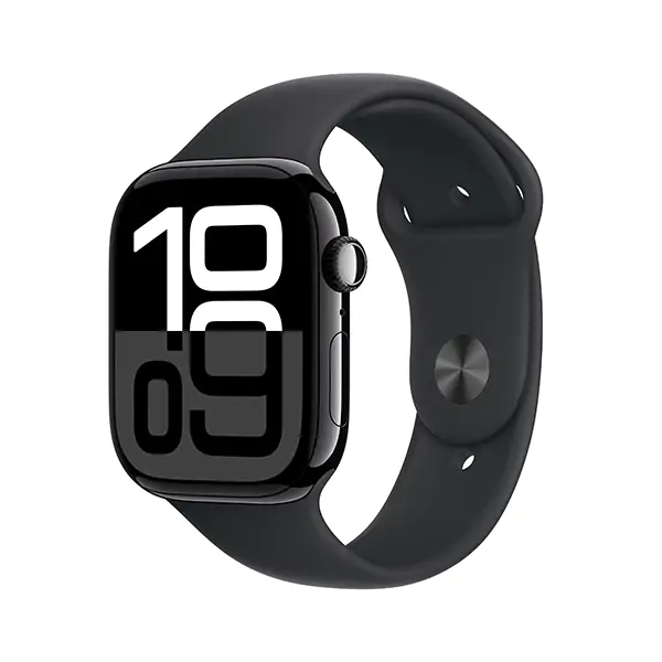 Apple Watch S10 GPS 42mm Viền Nhôm Dây Cao Su - Chính hãng VN/A - Size M/L