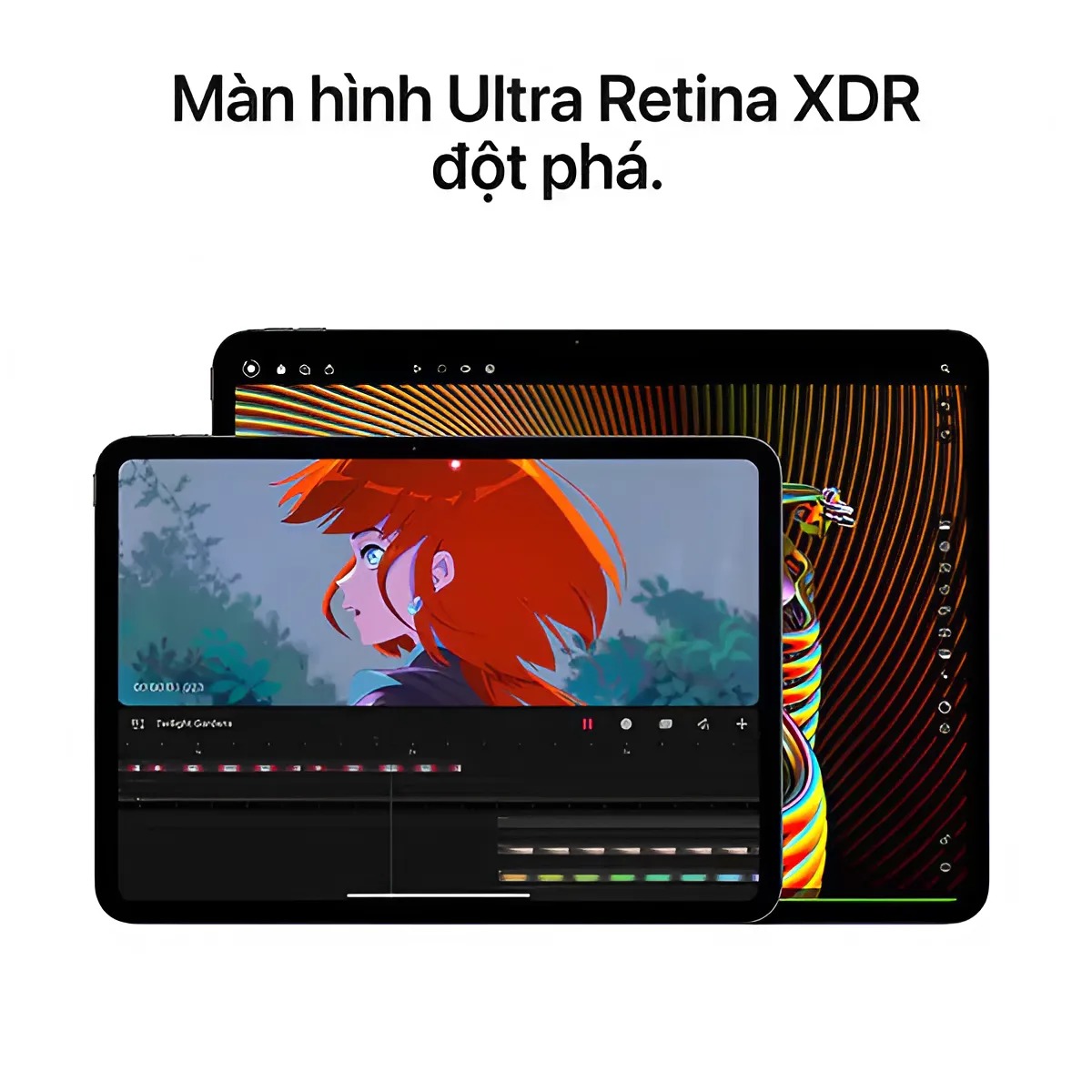 iPad Pro M4 13 inch Wifi 2TB - Chính hãng VN