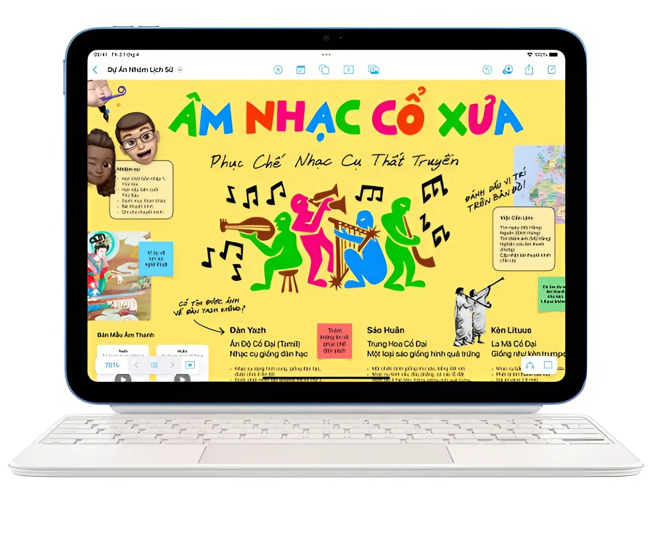 iPad (A16) 5G 128GB - Chính hãng VN