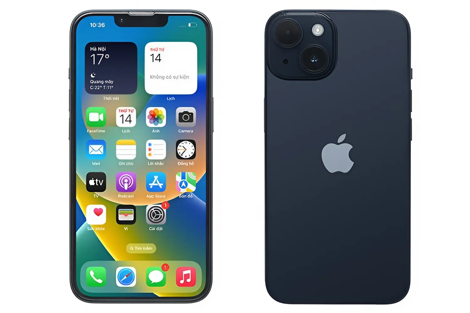 iPhone 14 256GB - Chính hãng VN/A